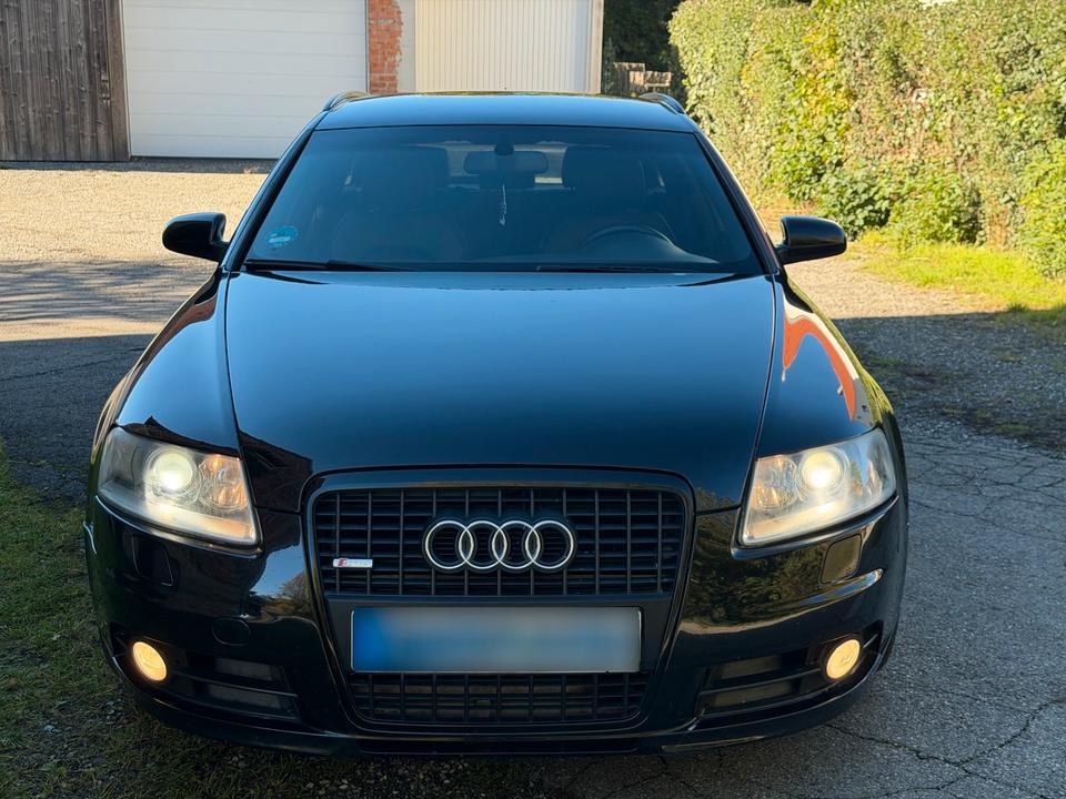 Audi A6 2008 — vehicle for AFU Ukraine