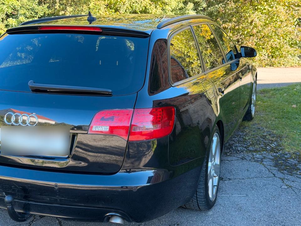 Audi A6 2008 — photo 10