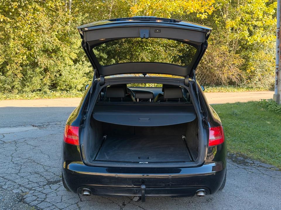 Audi A6 2008 — photo 11
