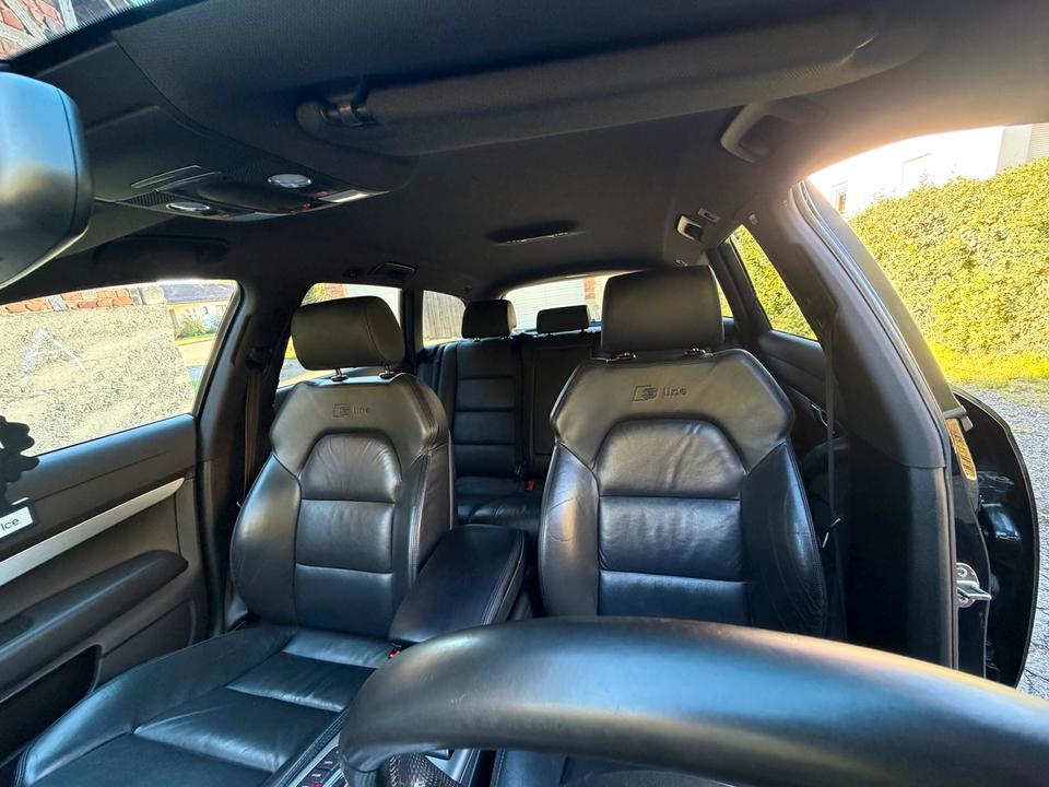 Audi A6 2008 — photo 12