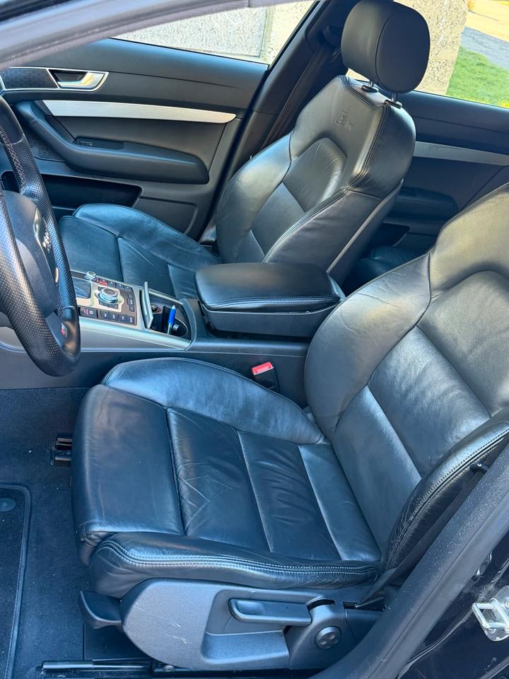 Audi A6 2008 — photo 13