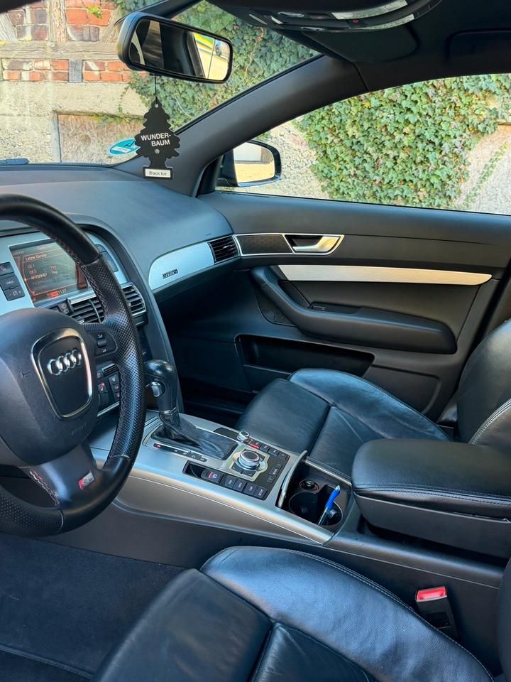 Audi A6 2008 — photo 14