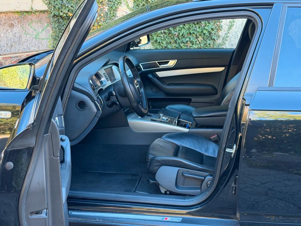 Audi A6 2008 — photo 15