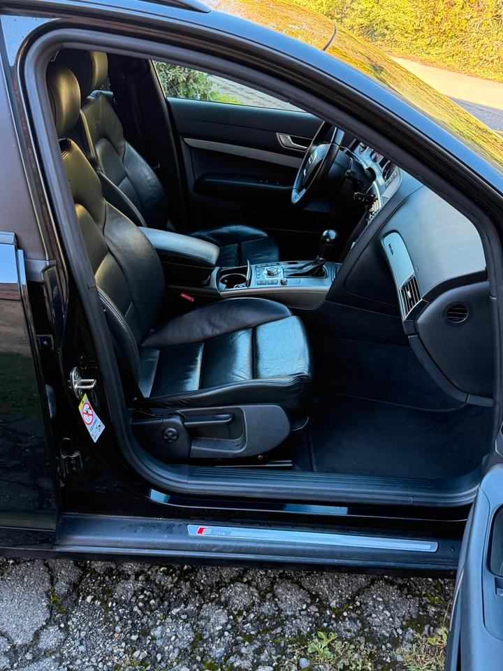 Audi A6 2008 — photo 16