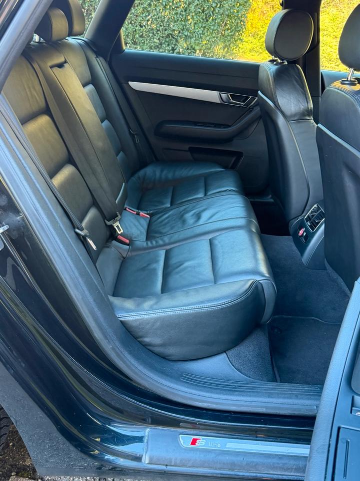 Audi A6 2008 — photo 17