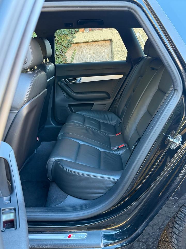 Audi A6 2008 — photo 18