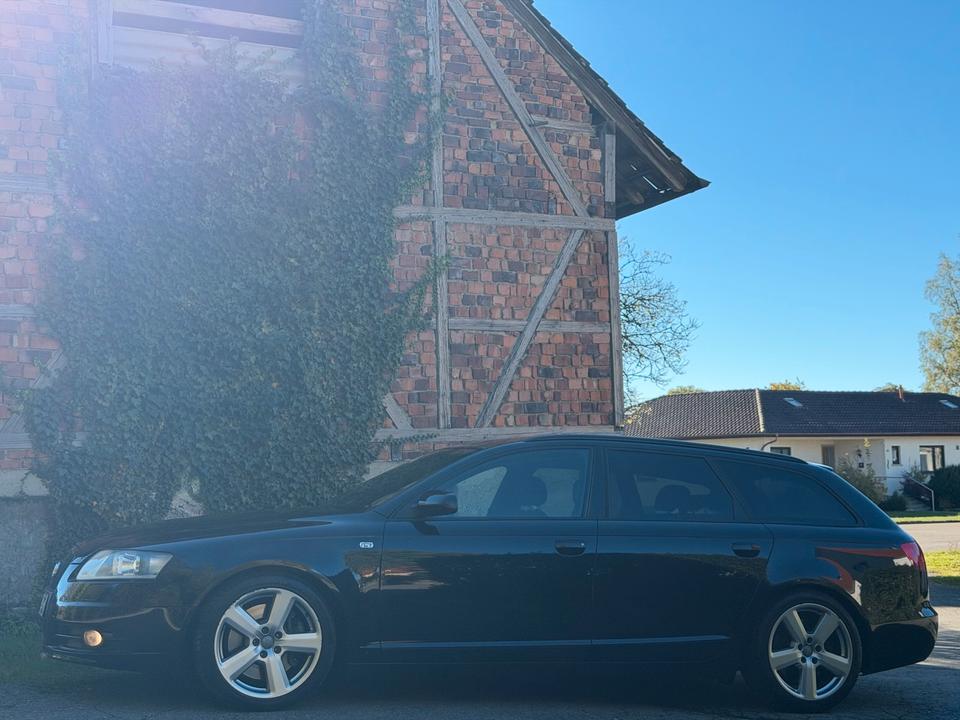 Audi A6 2008 — photo 5