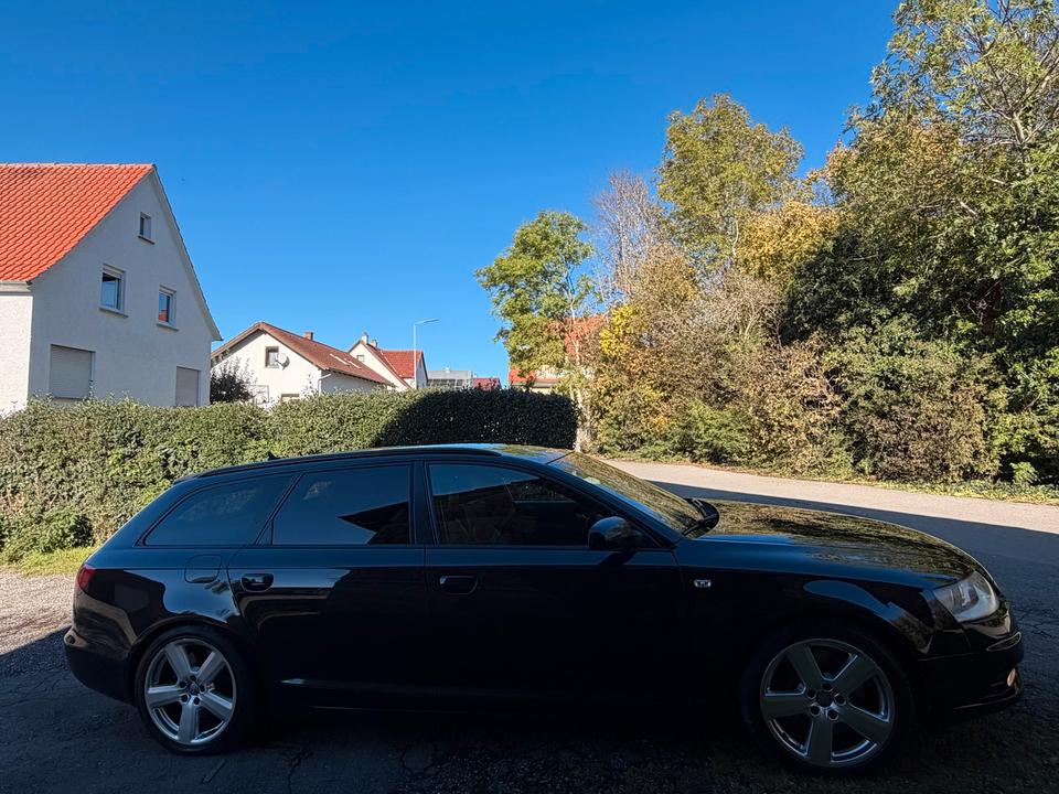 Audi A6 2008 — photo 6