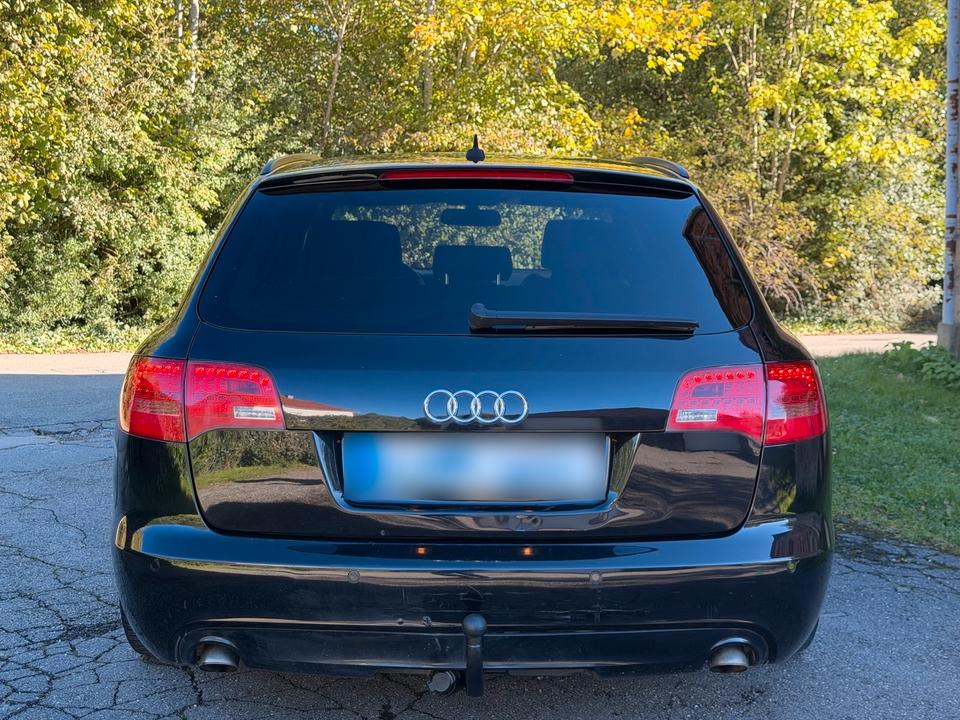 Audi A6 2008 — photo 7