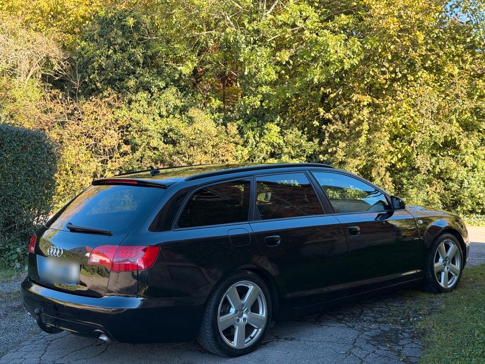 Audi A6 2008 — photo 8