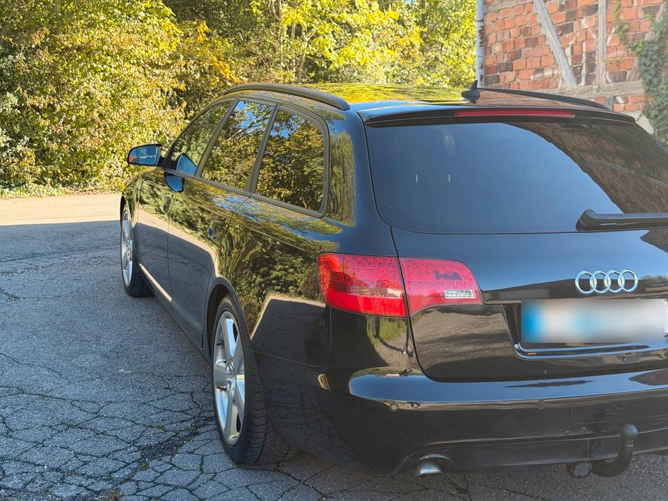 Audi A6 2008 — photo 9