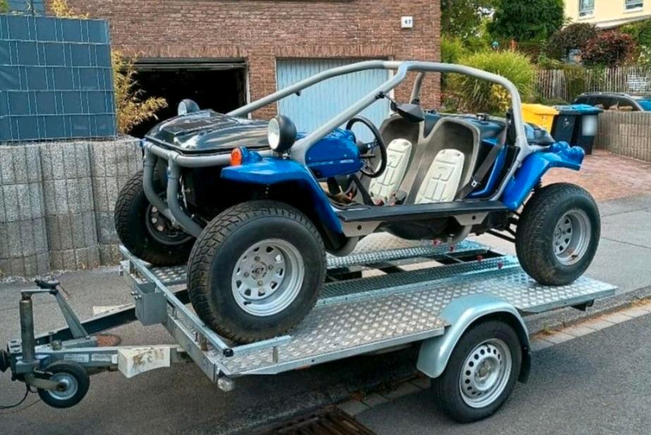  ARX Buggy ideal für das Wohnmobil 2006 — фото 10