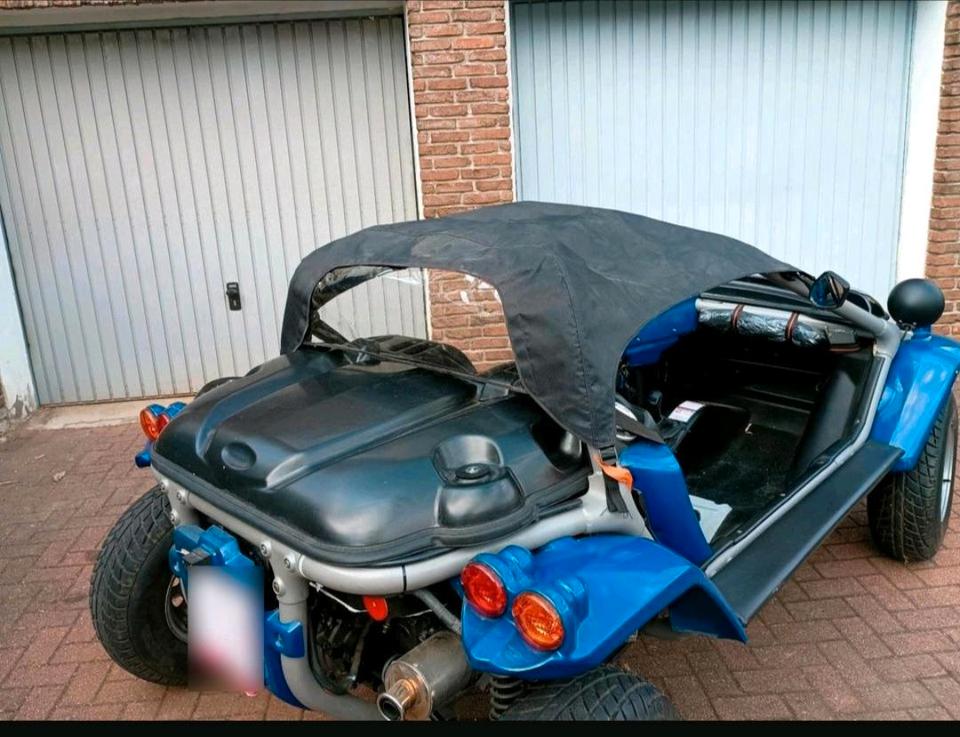  ARX Buggy ideal für das Wohnmobil 2006 — фото 5