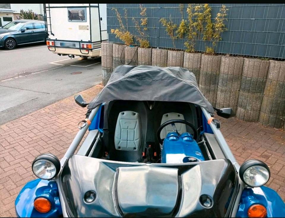  ARX Buggy ideal für das Wohnmobil 2006 — фото 6