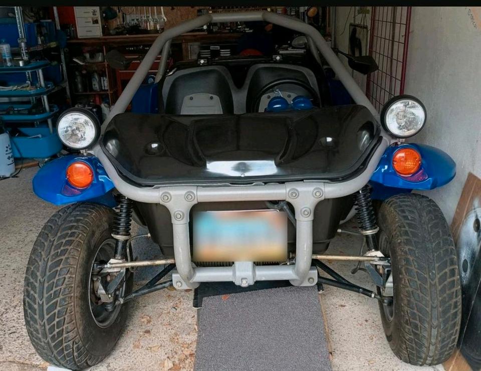  ARX Buggy ideal für das Wohnmobil 2006 — фото 7