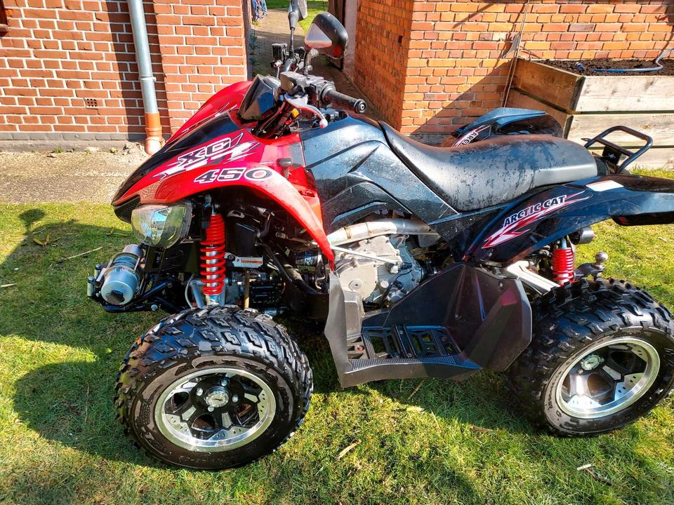 quad atv acticat lof 2014 — vehicle for AFU Ukraine