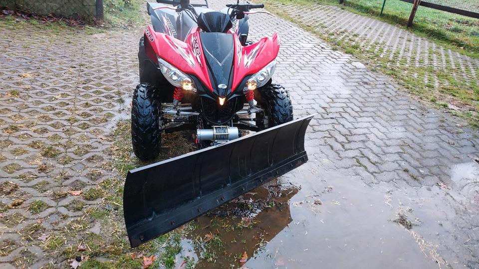  quad atv acticat lof 2014 — photo 5