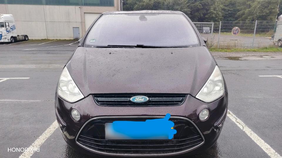 Ford S-Max 2012 — photo 5