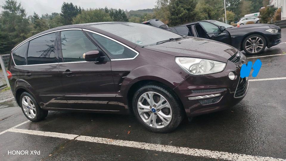 Ford S-Max 2012 — photo 6