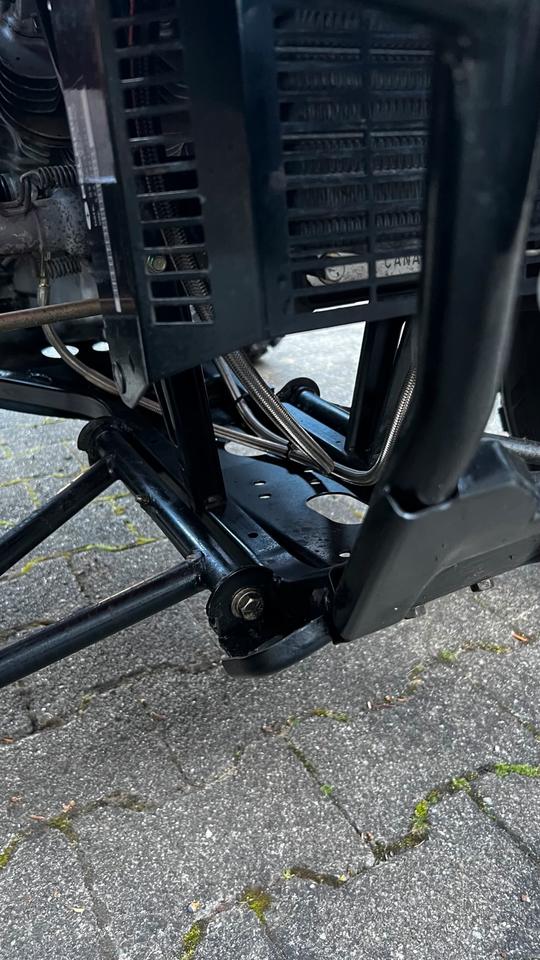  Quad ATV Polaris TrailBoss 330 - 600KG AHK 2010 — фото 6