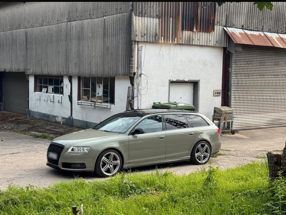 Audi A6 2010 — vehicle for AFU Ukraine