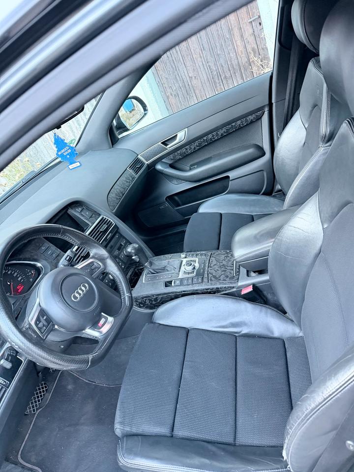 Audi A6 2010 — photo 8