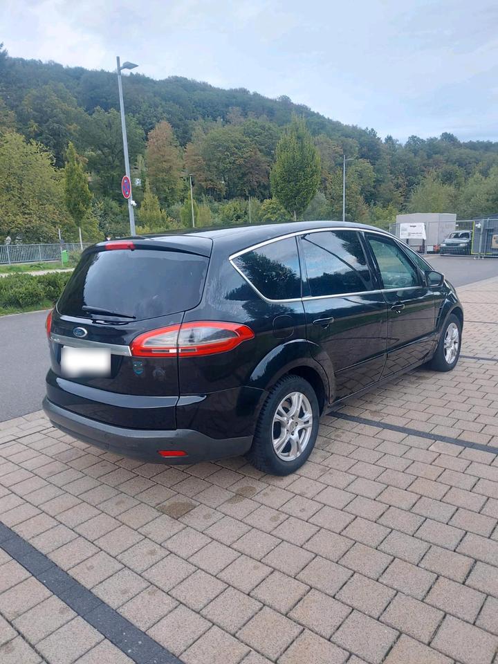Ford S-Max 2011 — авто для ЗСУ з Європи
