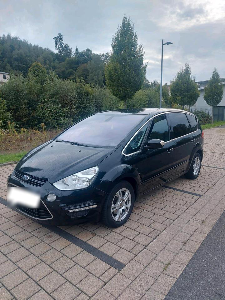 Ford S-Max 2011 — photo 5