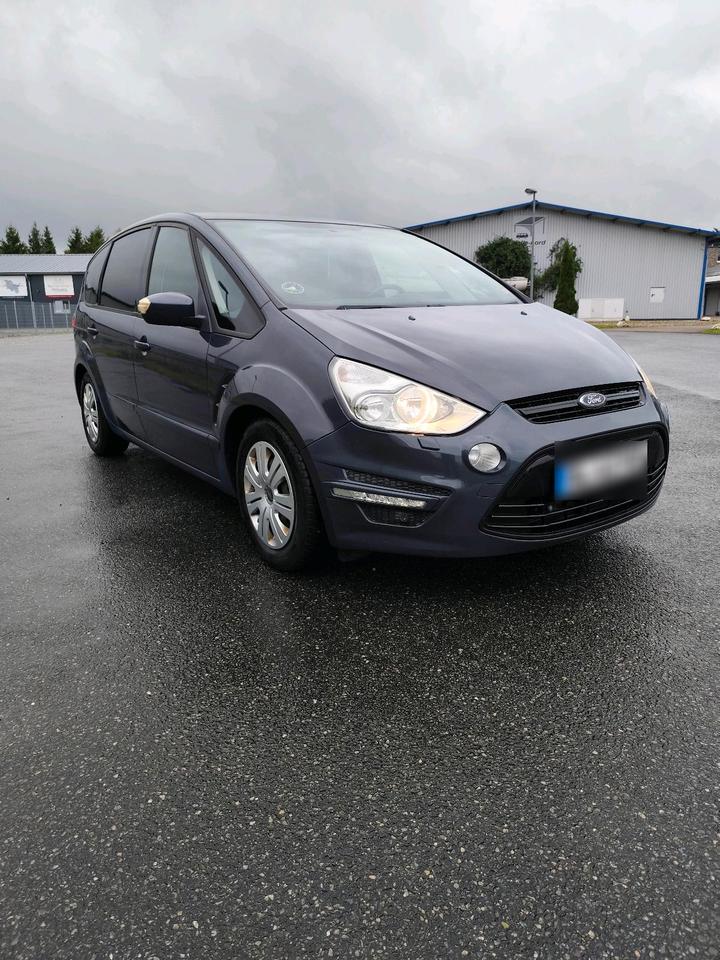 Ford S-Max 2012 — vehicle for AFU Ukraine
