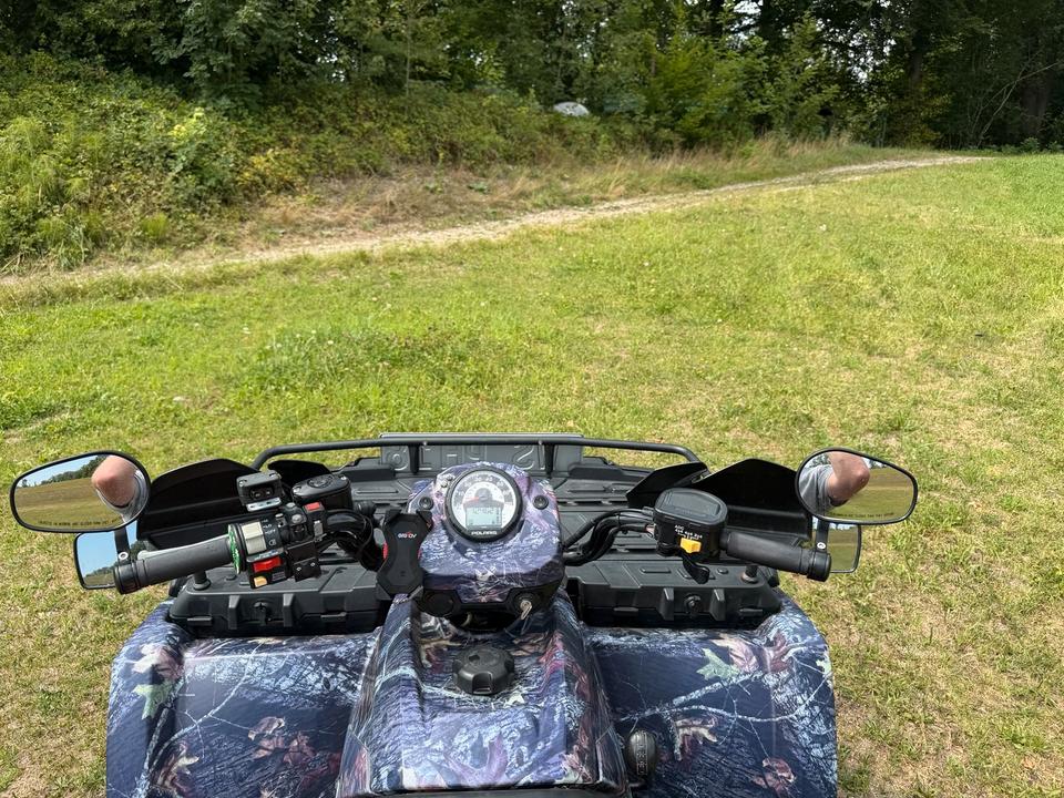 Weitere Motorräder Polaris sportsman 800 Quad 2008 — photo 6