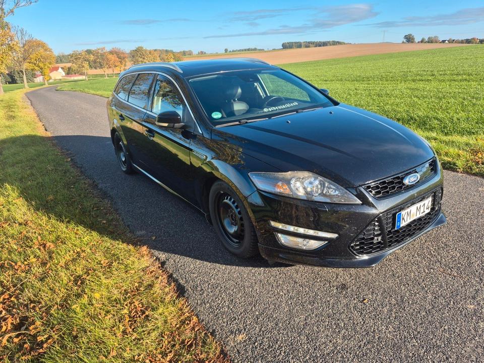 Ford Mondeo 2013 — vehicle for AFU Ukraine
