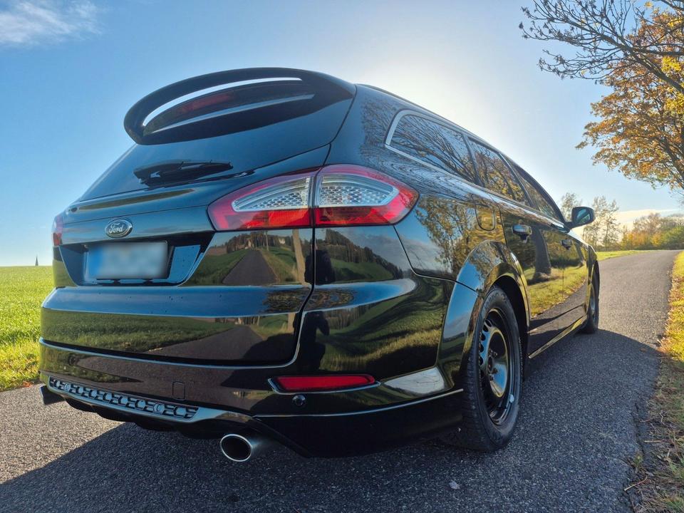 Ford Mondeo 2013 — photo 5