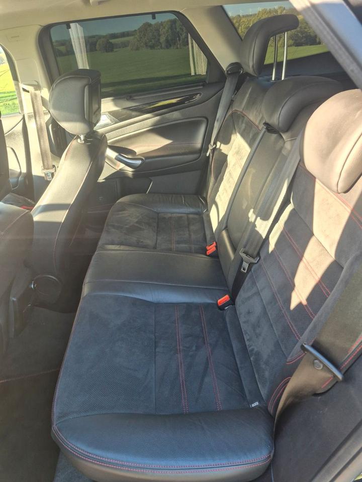 Ford Mondeo 2013 — photo 7