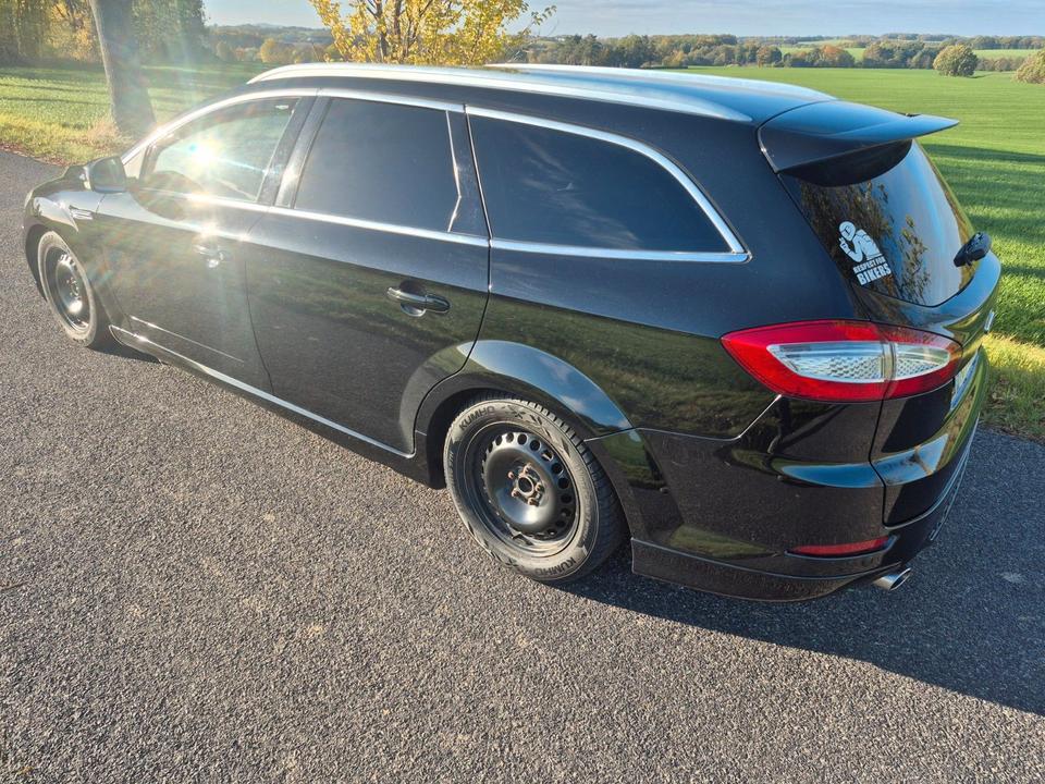 Ford Mondeo 2013 — photo 8