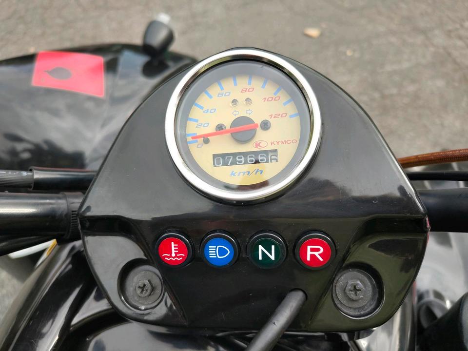 Kymco KXR 250 Sport - wenig KM - guter Zustand 2005 — photo 6