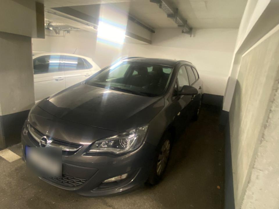 Opel Astra 2015 — авто для ЗСУ з Європи