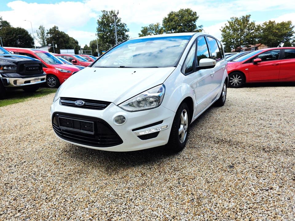 Ford S-Max 2014 — vehicle for AFU Ukraine