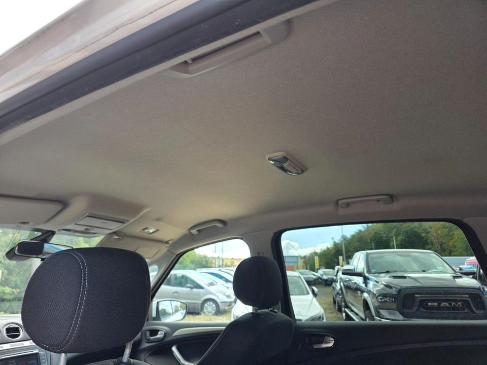 Ford S-Max 2014 — photo 12