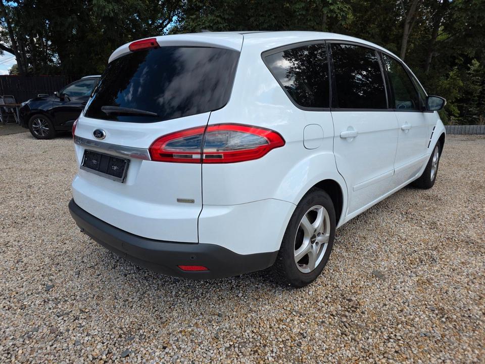 Ford S-Max 2014 — photo 5