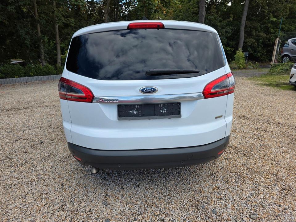 Ford S-Max 2014 — photo 6