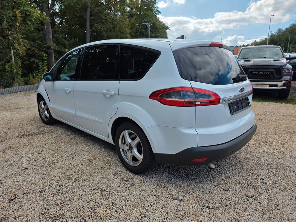 Ford S-Max 2014 — photo 7