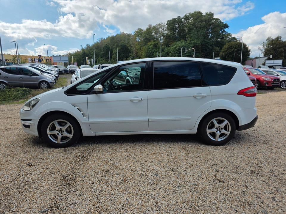 Ford S-Max 2014 — photo 9
