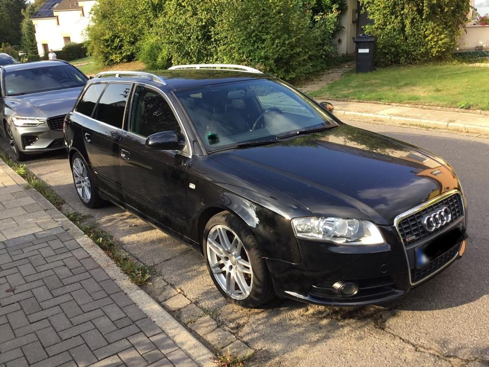 Audi A4, 2007