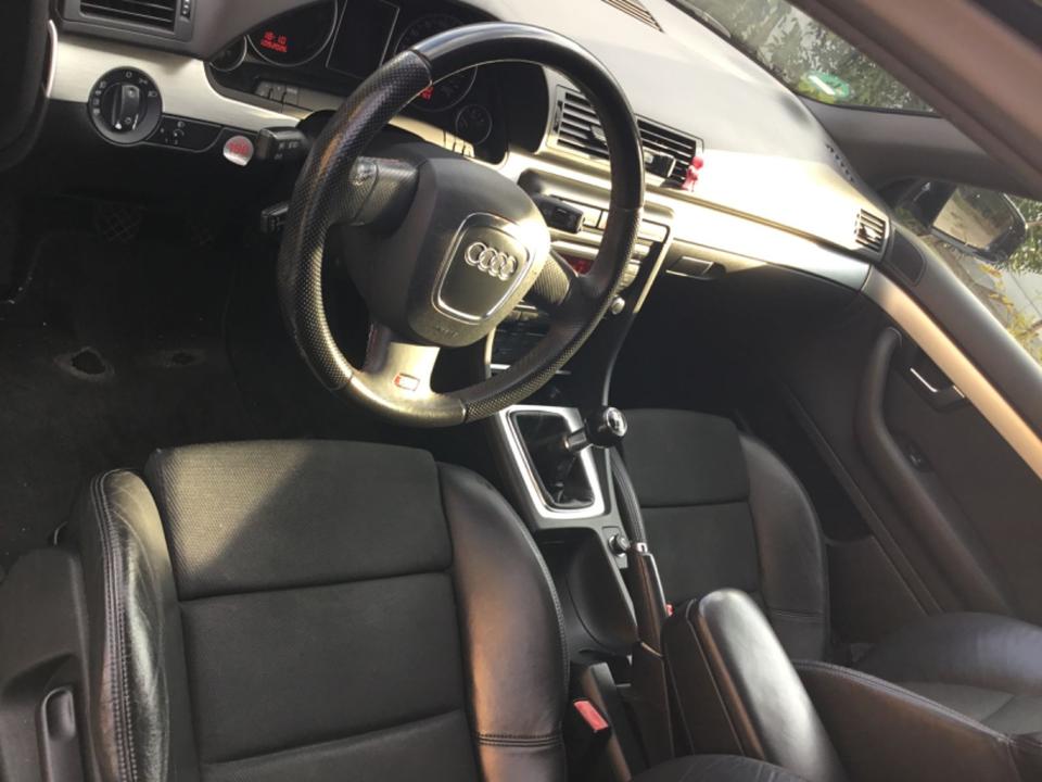 Audi A4 2007 — photo 11