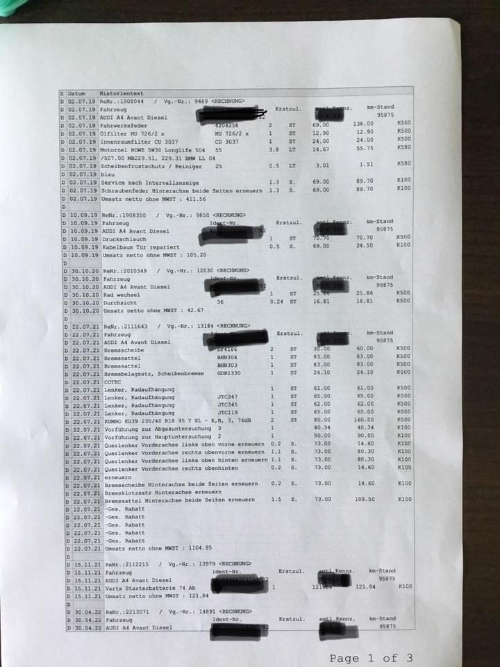 Audi A4 2007 — photo 16