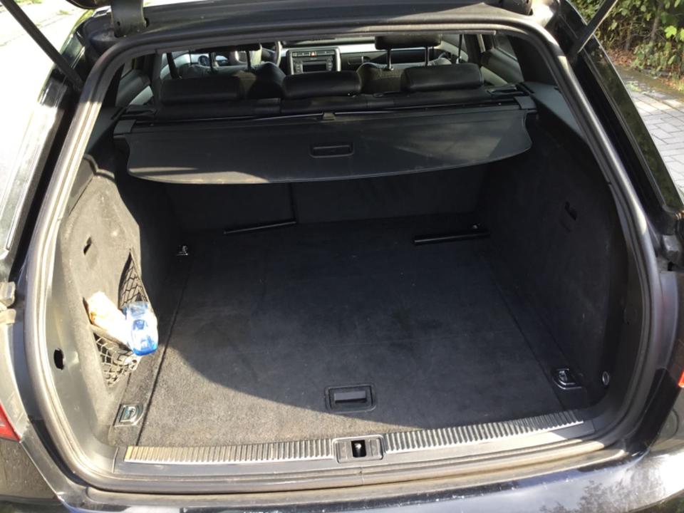 Audi A4 2007 — photo 5