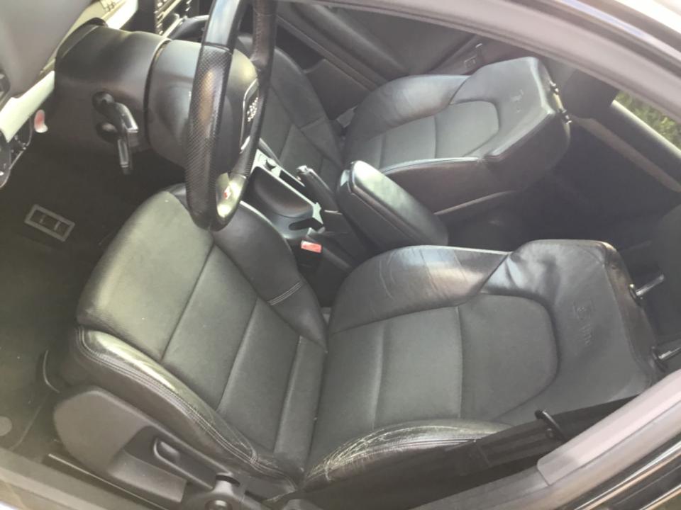 Audi A4 2007 — photo 8