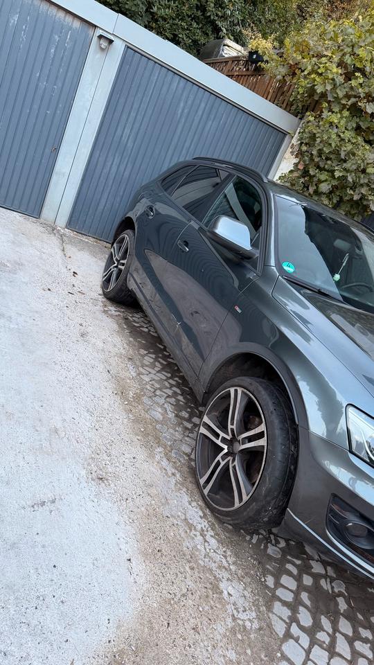 Audi Q5 2009 — photo 10