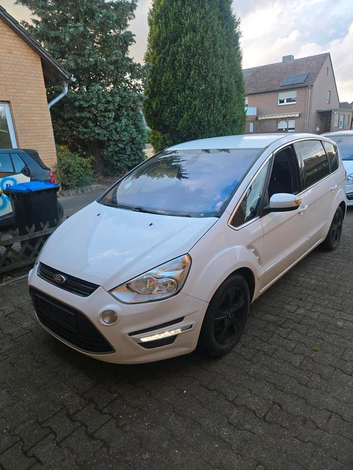 Ford S-Max 2010 — vehicle for AFU Ukraine