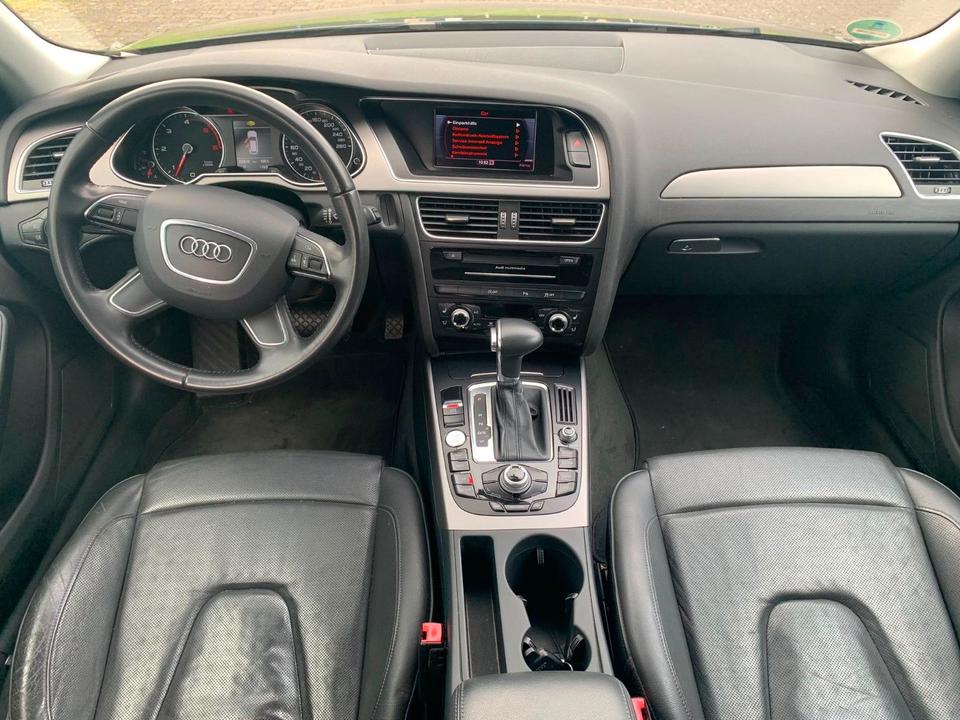 Audi A4 2014 — photo 10